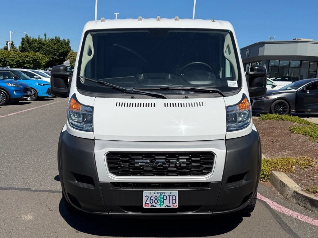 Used 2021 RAM ProMaster 1500 FWD image 3
