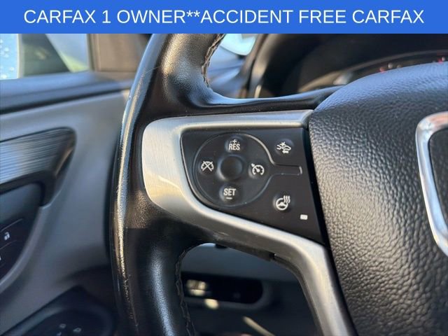 Used 2024 GMC Terrain SLT w/ Infotainment Package II image 33