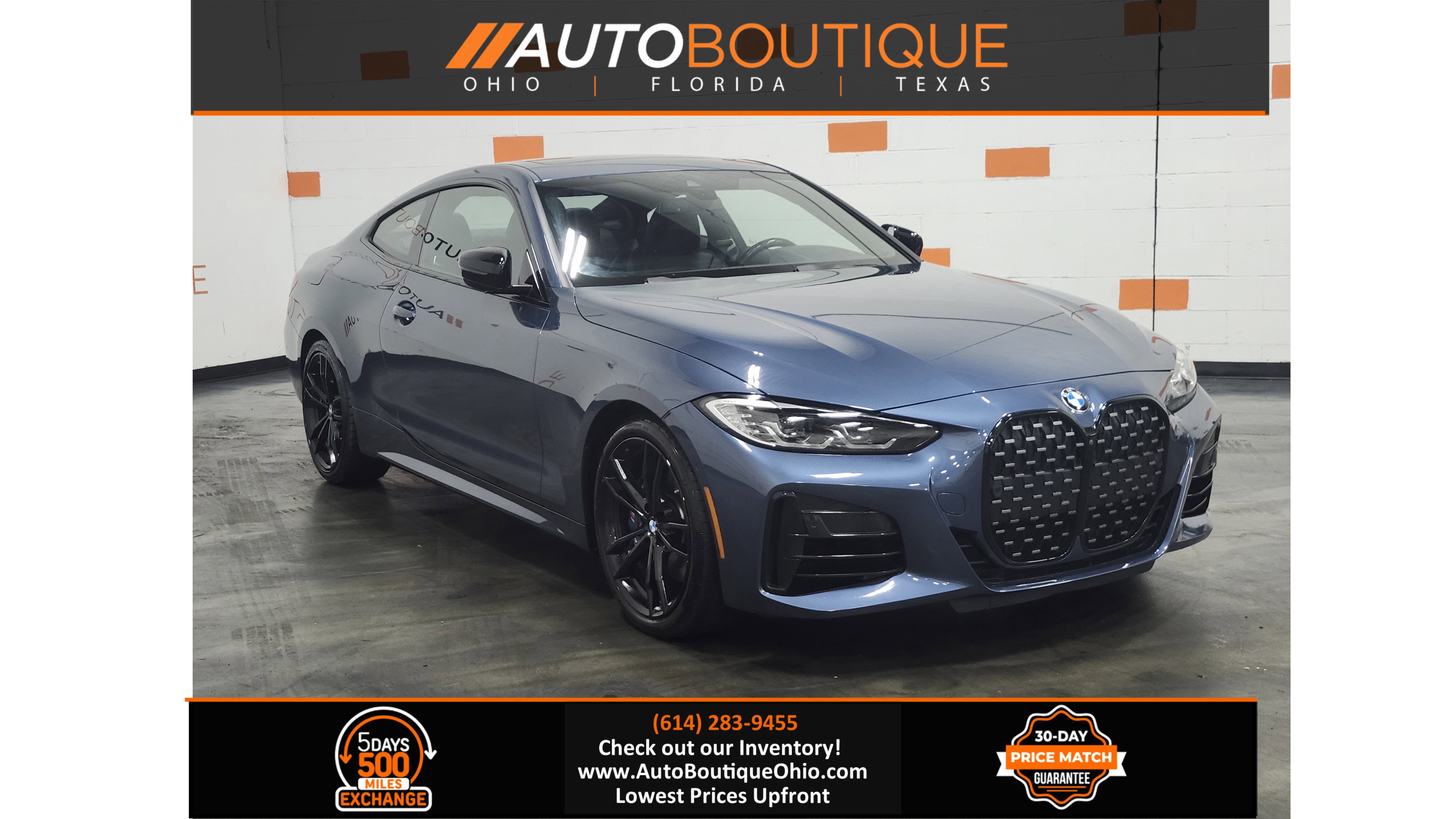 Used 2021 BMW 440i xDrive Coupe