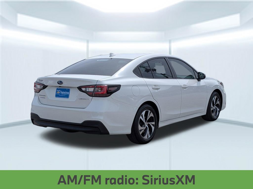 Used 2023 Subaru Legacy Premium AWD/4WD image 6