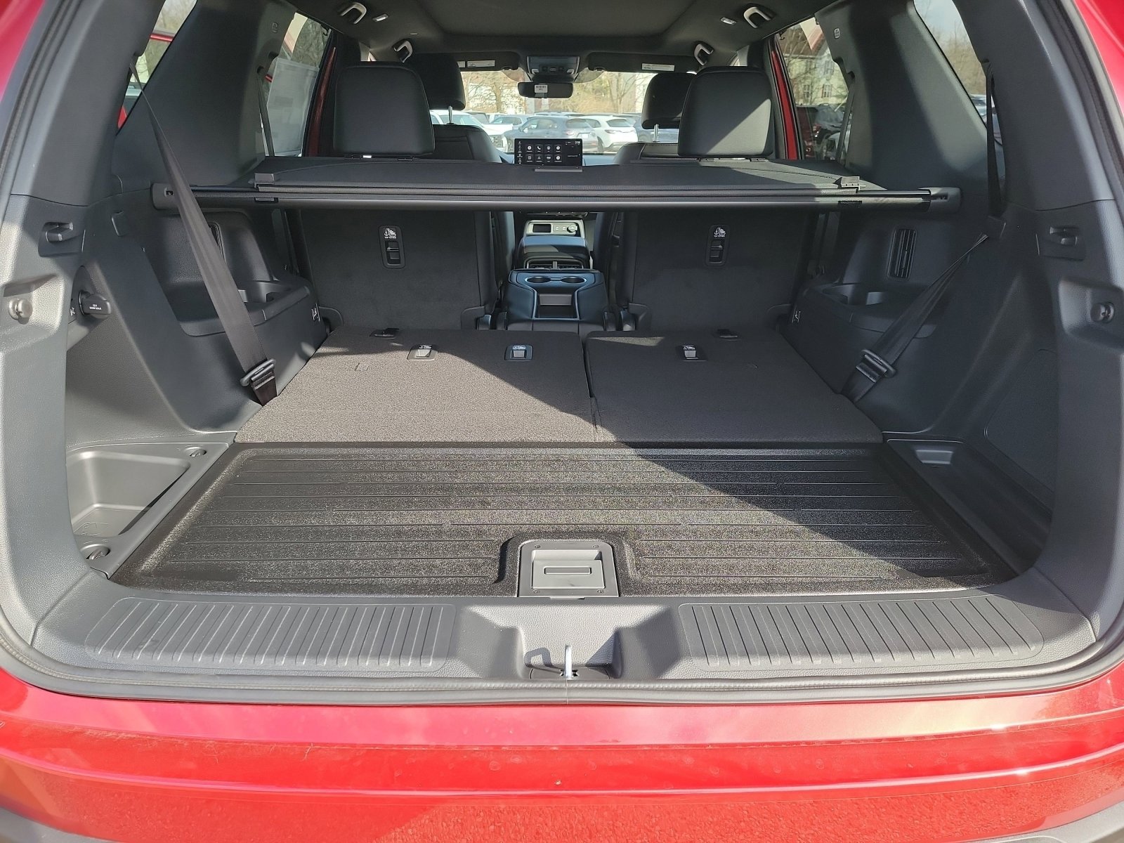 New 2026 Honda Pilot Black Edition image 26