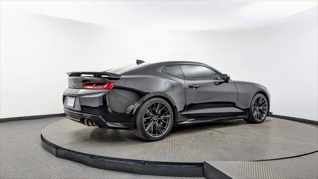 Used 2017 Chevrolet Camaro ZL1 image 8