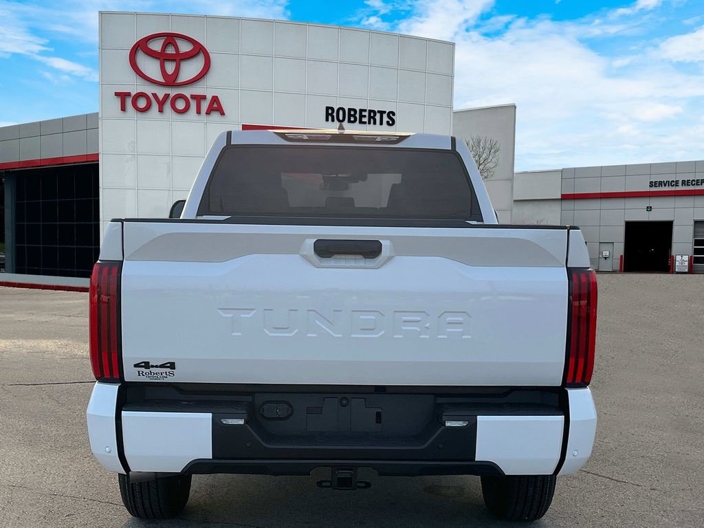 New 2025 Toyota Tundra SR5 w/ SR5 Convenience Package image 6