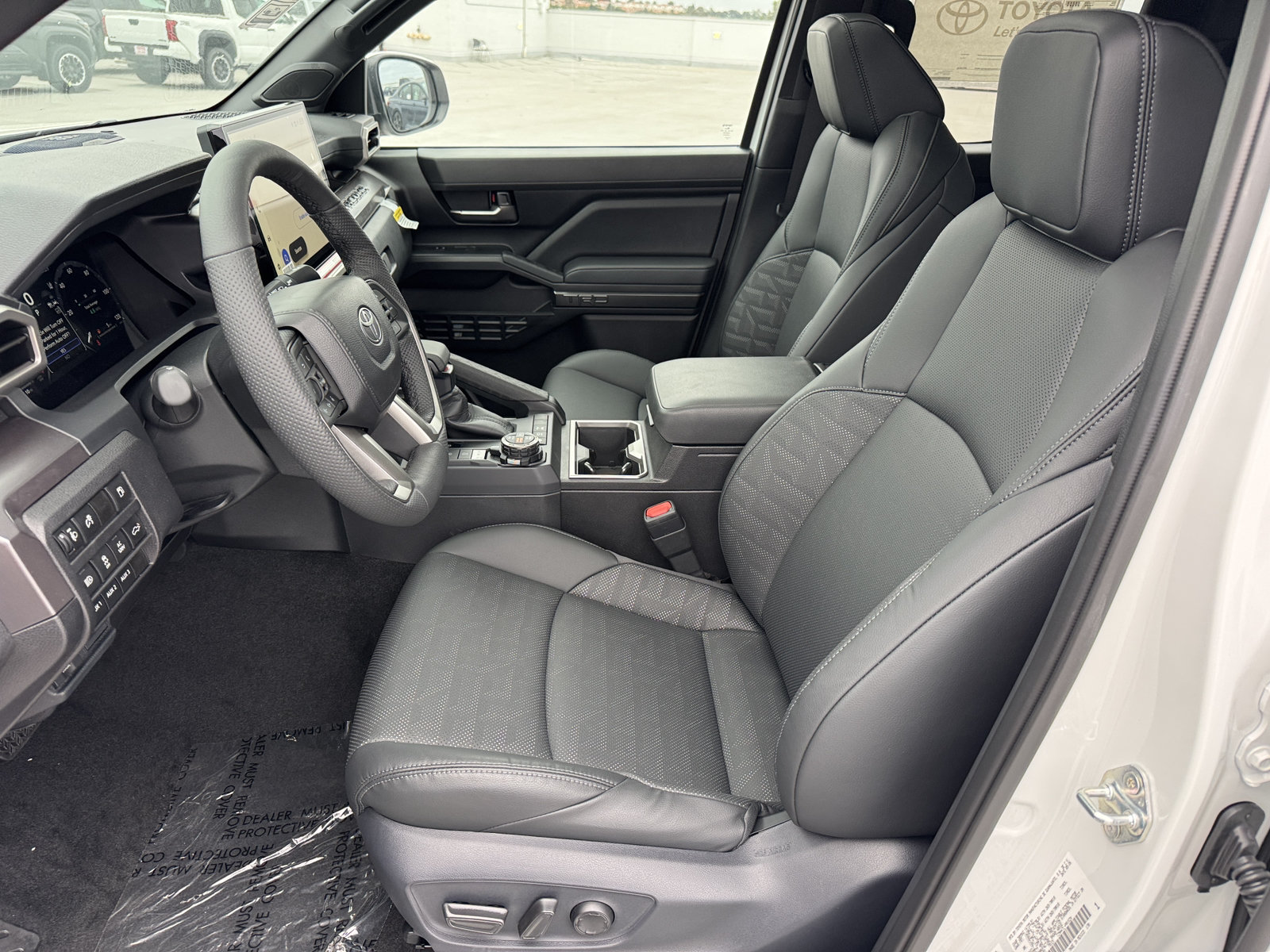 New 2026 Toyota Tacoma TRD Off-Road AWD/4WD image 2