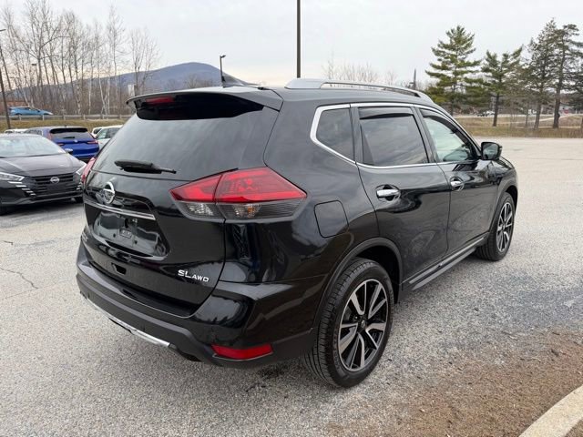 Used 2020 Nissan Rogue SL w/ Premium Package image 5