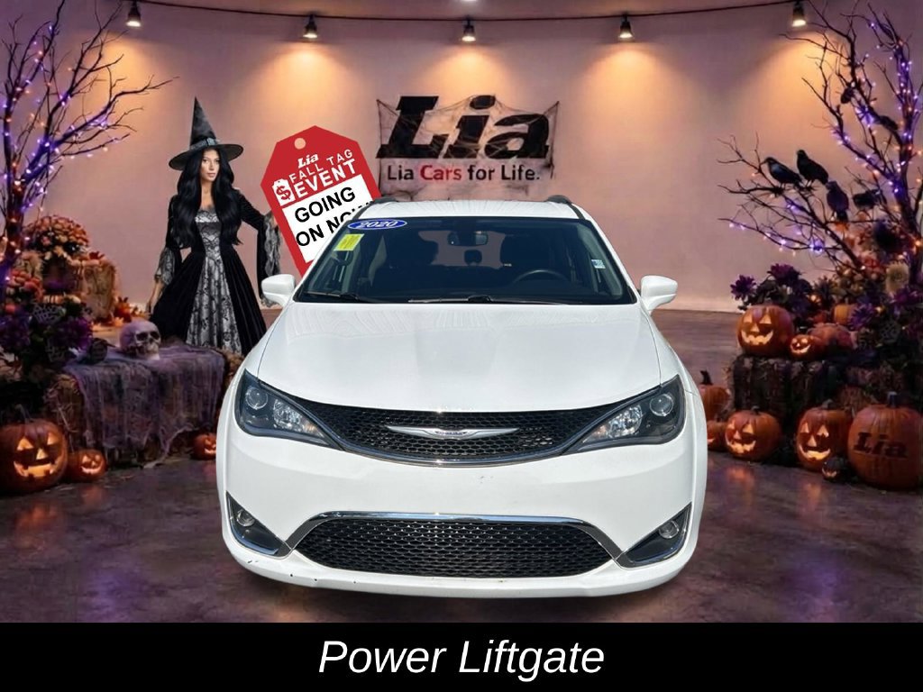 Certified 2020 Chrysler Pacifica Touring FWD image 10