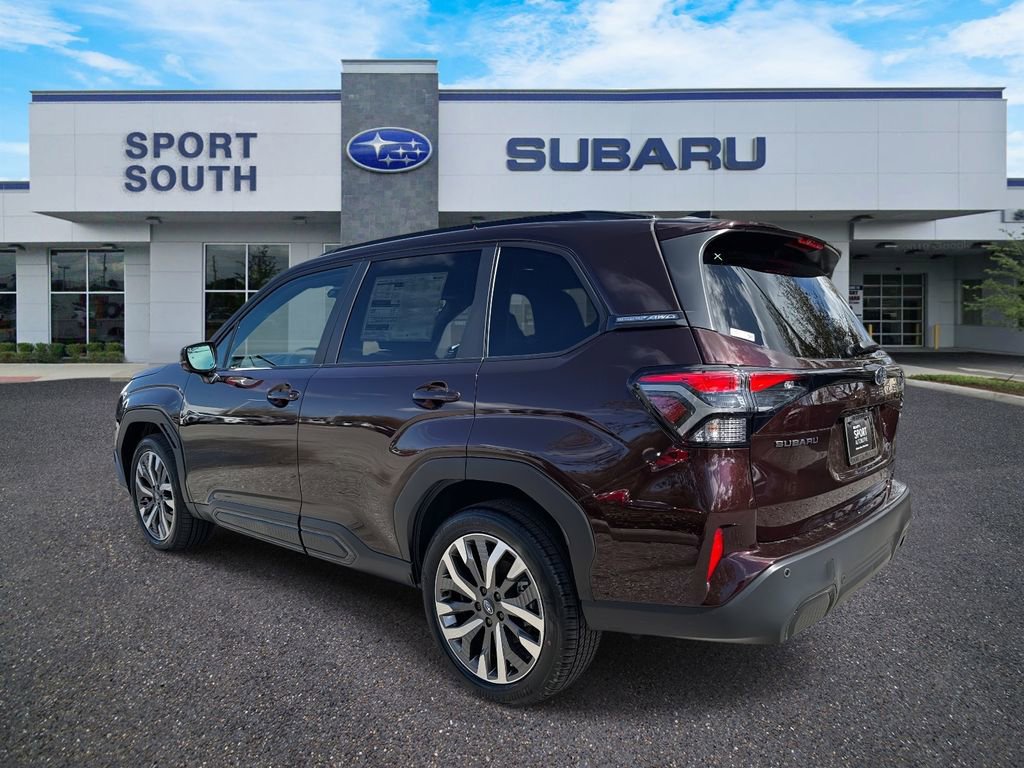 New 2026 Subaru Forester Touring image 5