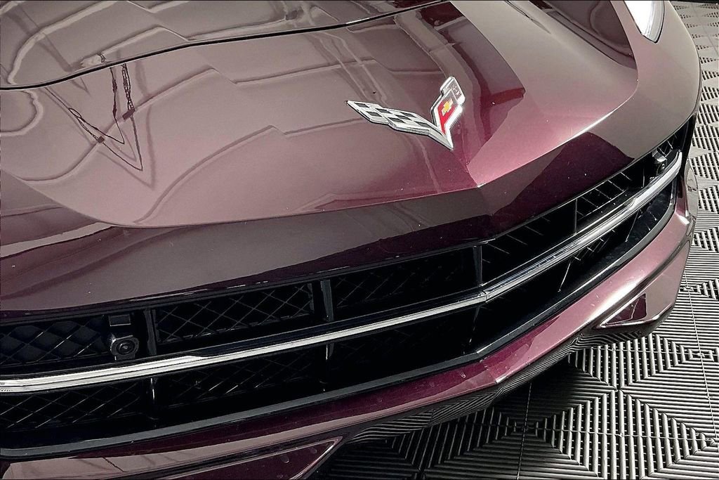 Used 2017 Chevrolet Corvette Stingray Coupe image 36