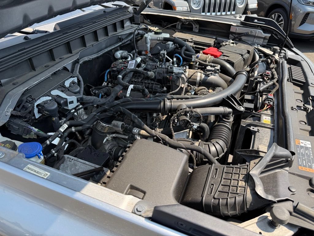 Used 2022 Ford Bronco Black Diamond AWD/4WD image 40