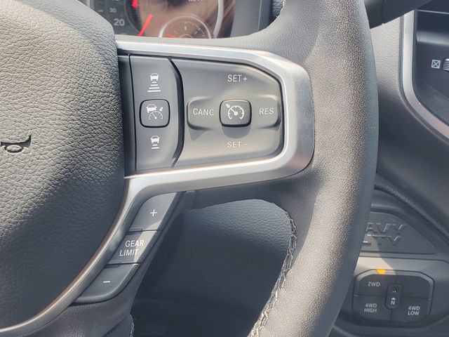 New 2026 RAM 2500 Big Horn AWD/4WD image 14