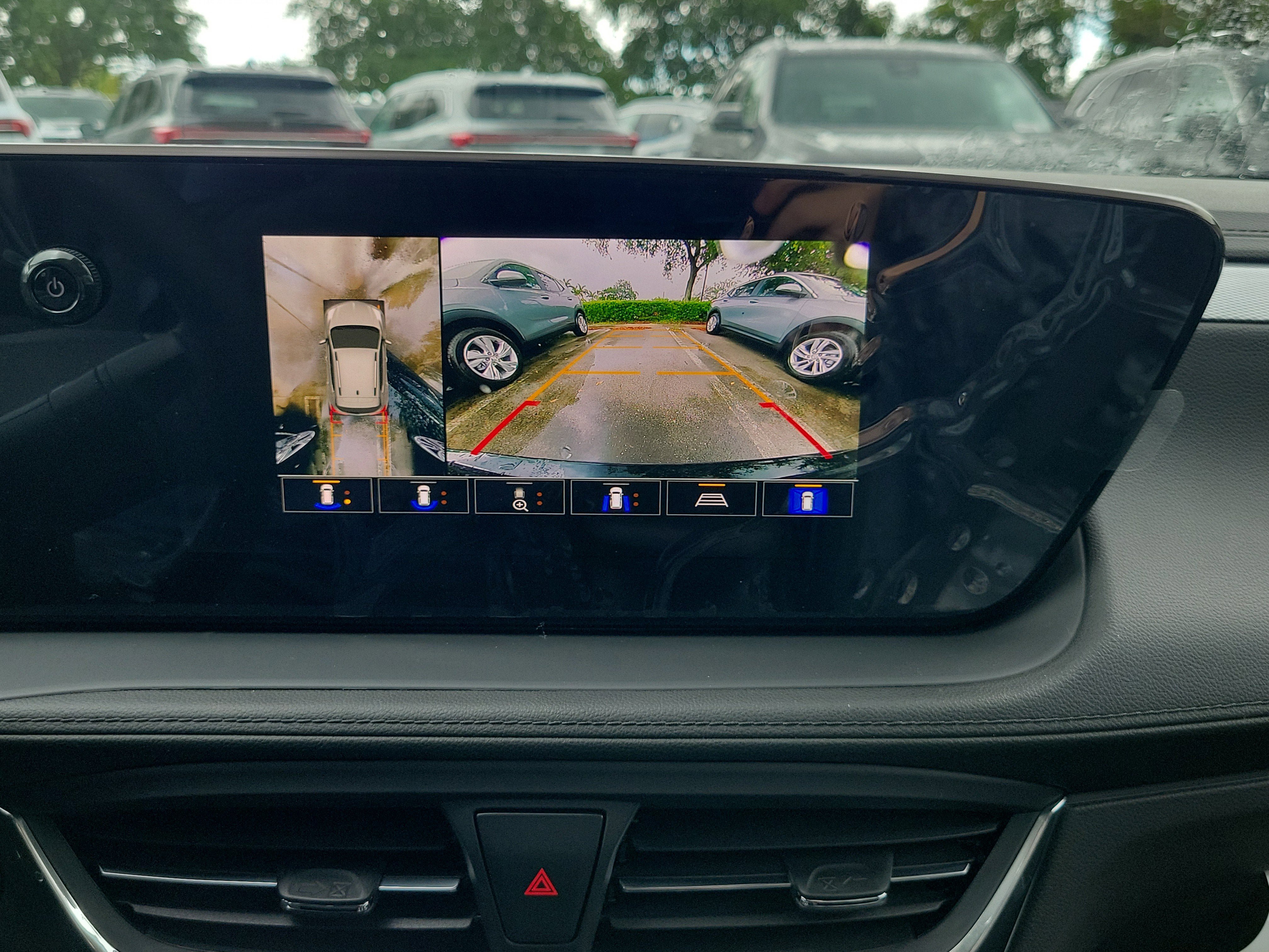 New 2026 Buick Encore GX Sport Touring w/ Advanced Technology Package FWD image 12