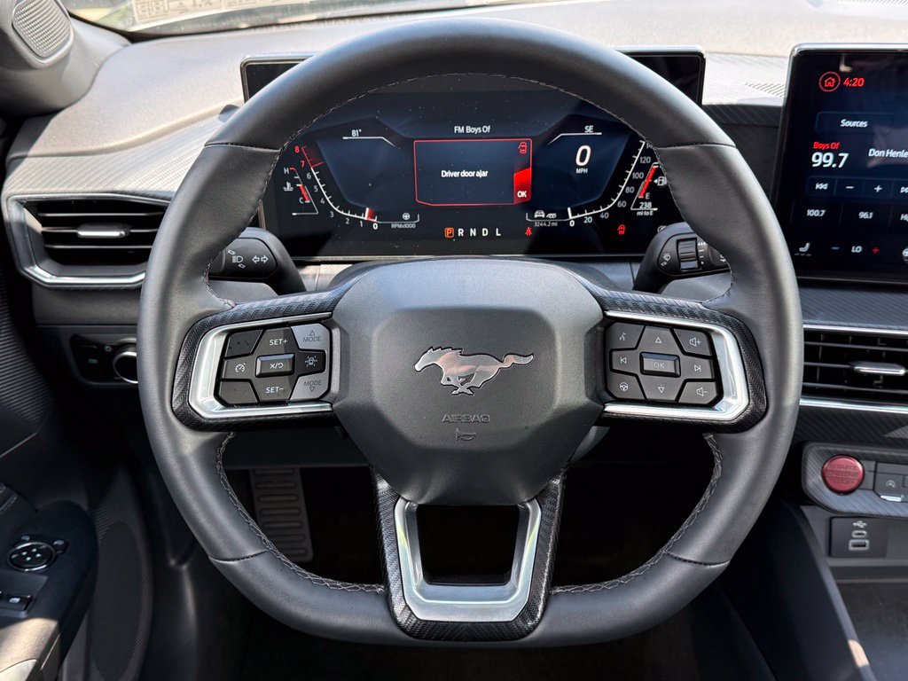 New 2026 Ford Mustang Premium RWD image 8