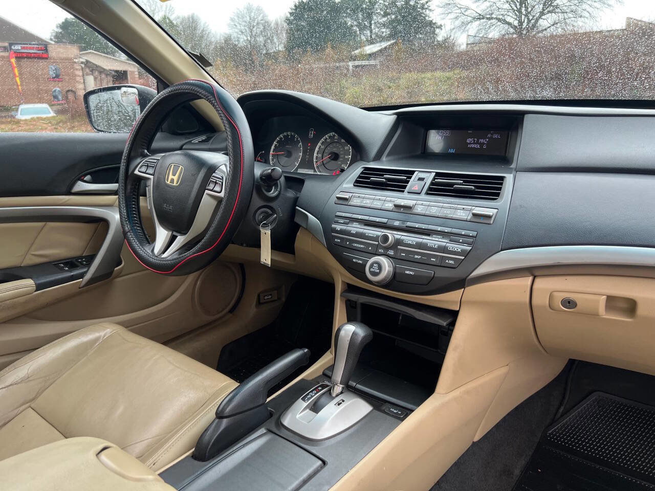 Used 2010 Honda Accord EX-L image 12