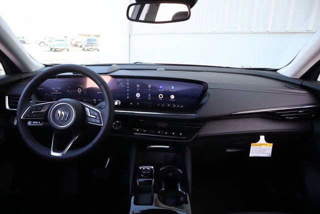 New 2025 Buick Envision Preferred image 11