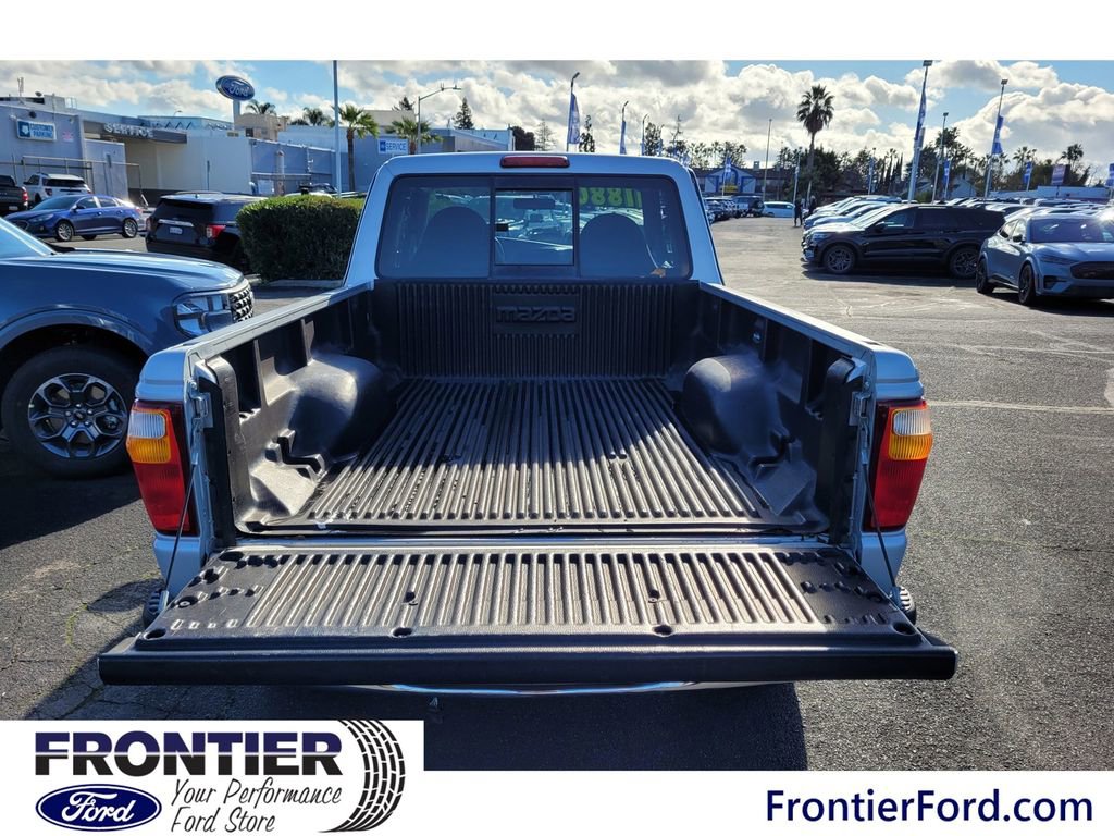 Used 2001 MAZDA B-Series Pickup 2WD Cab Plus B3000 image 8