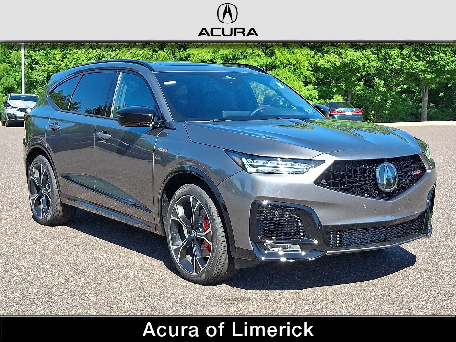 New 2026 Acura MDX Type S AWD/4WD image 1
