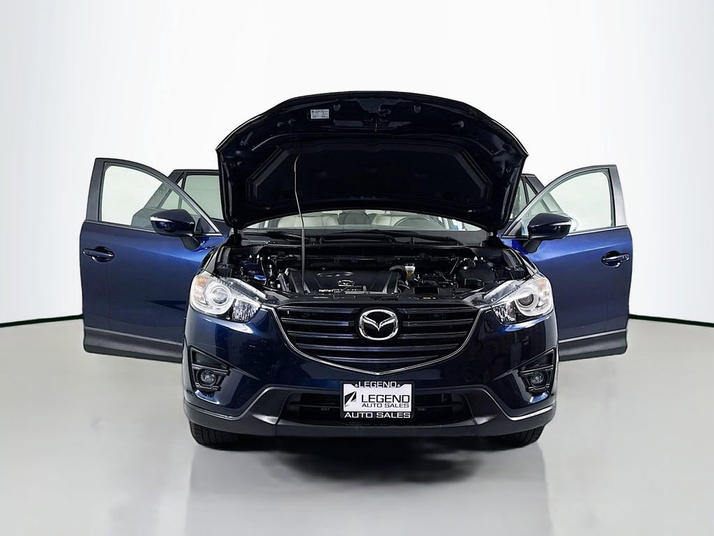 Used 2016 MAZDA CX-5 Touring AWD/4WD image 16