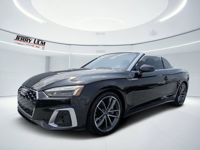 Used 2024 Audi A5 2.0T Premium Plus w/ Premium Plus AWD/4WD image 13