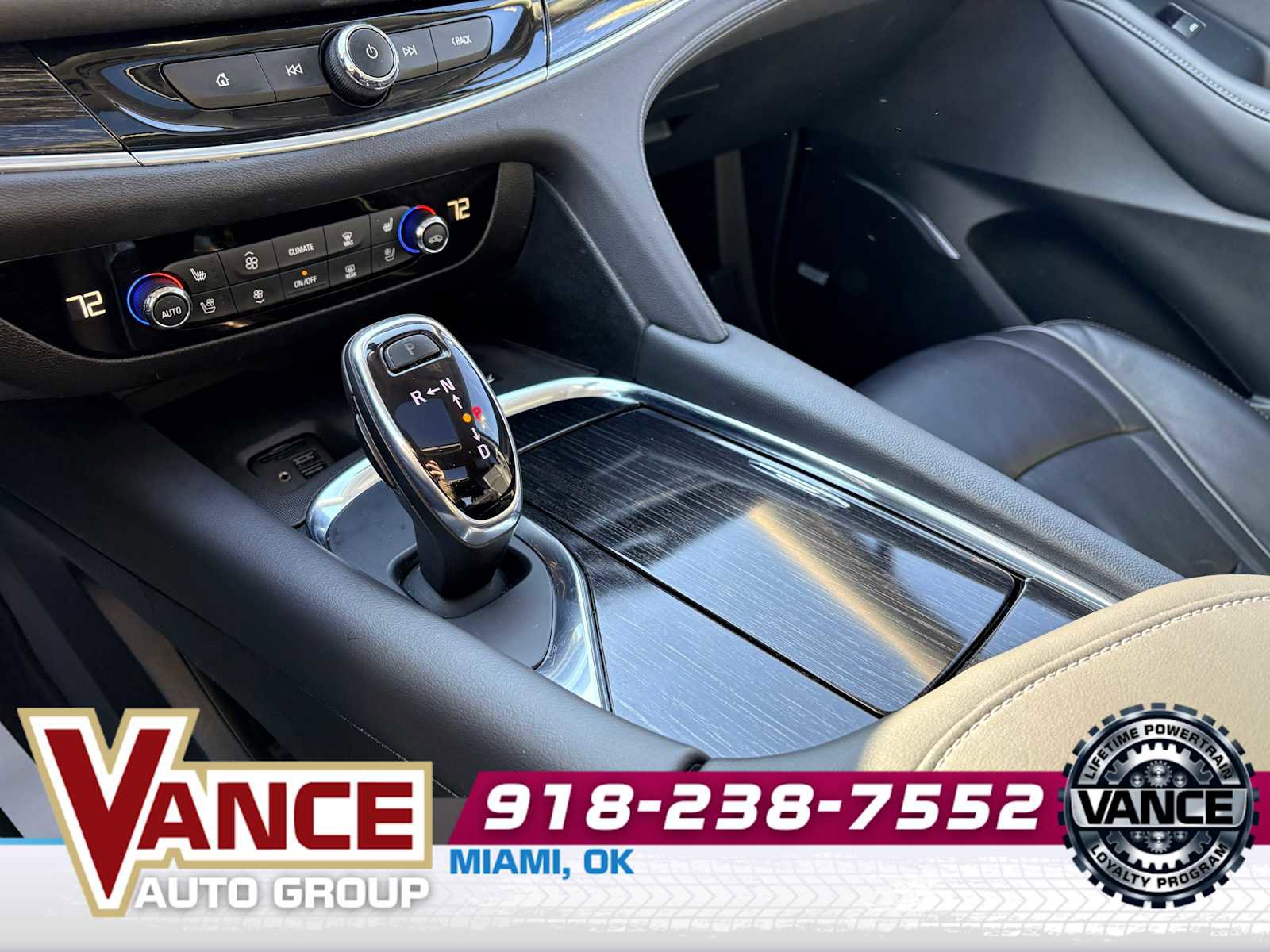 Used 2021 Buick Enclave Avenir w/ Avenir Technology Package image 24