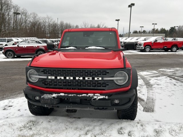 Used 2022 Ford Bronco Wildtrak image 2