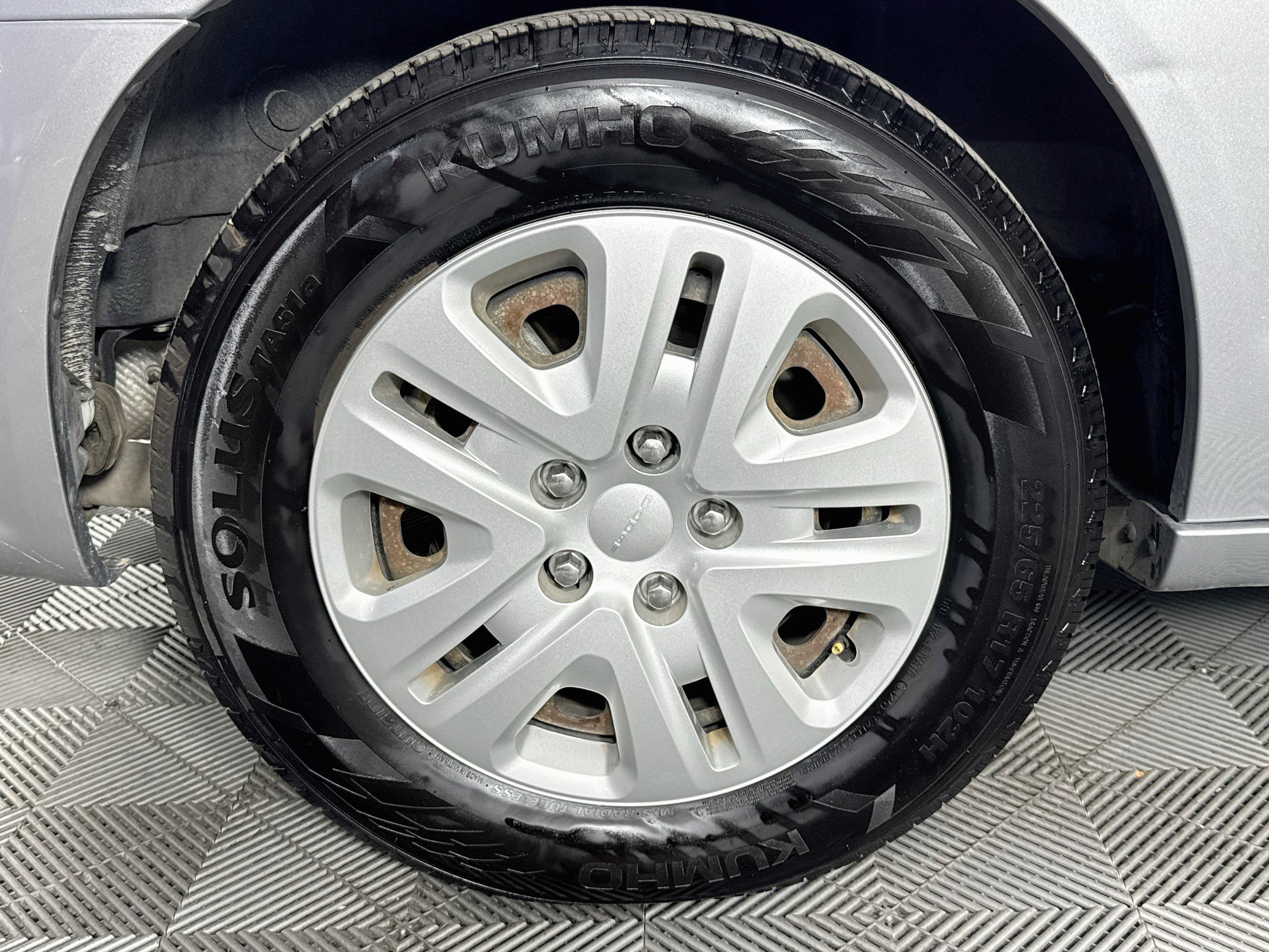 Used 2018 Dodge Grand Caravan SE w/ UConnect Hands-Free Group FWD image 49
