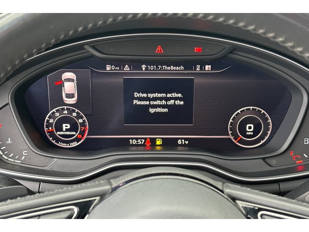 Used 2018 Audi A5 2.0T Premium Plus w/ Premium Plus AWD/4WD image 30