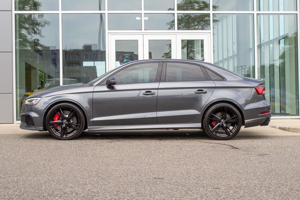 Used 2019 Audi RS 3 AWD/4WD image 7