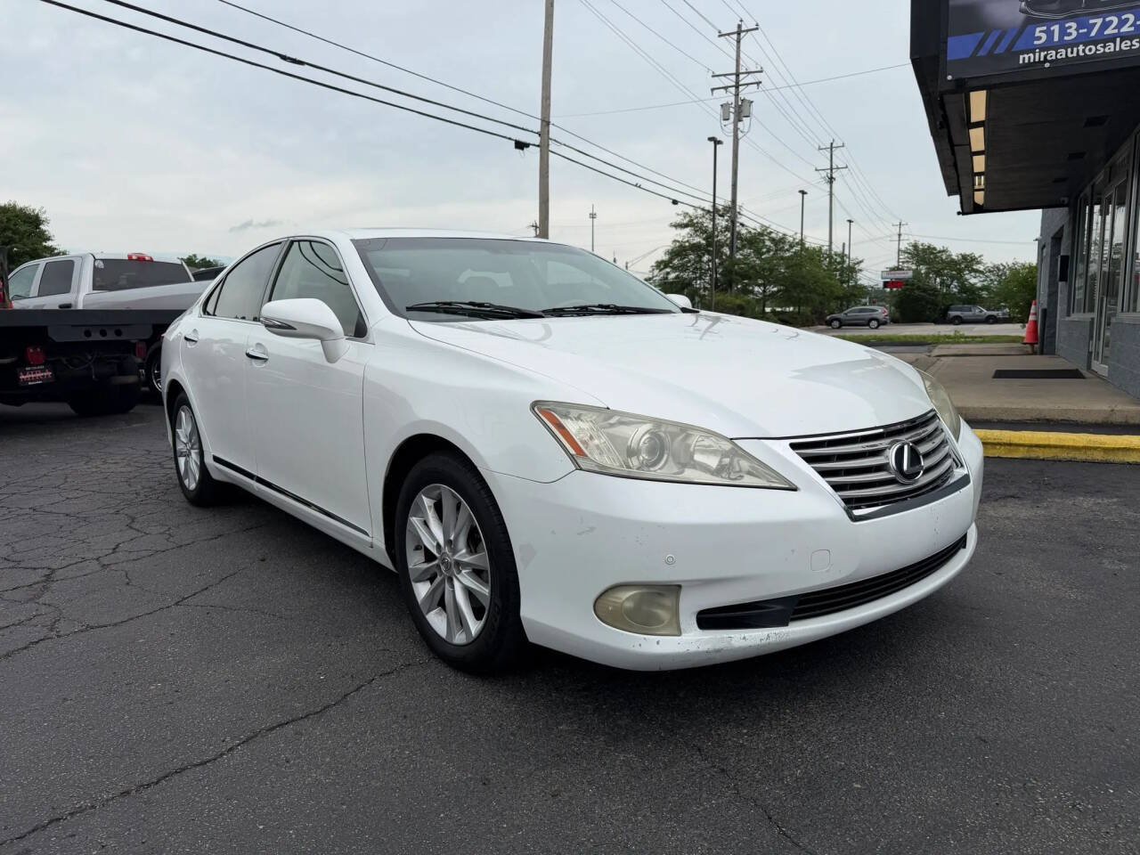 Used 2010 Lexus ES 350 FWD image 10