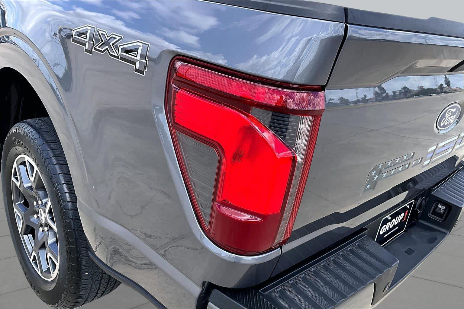 Used 2024 Ford F150 STX w/ Mobile Office Package AWD/4WD image 27