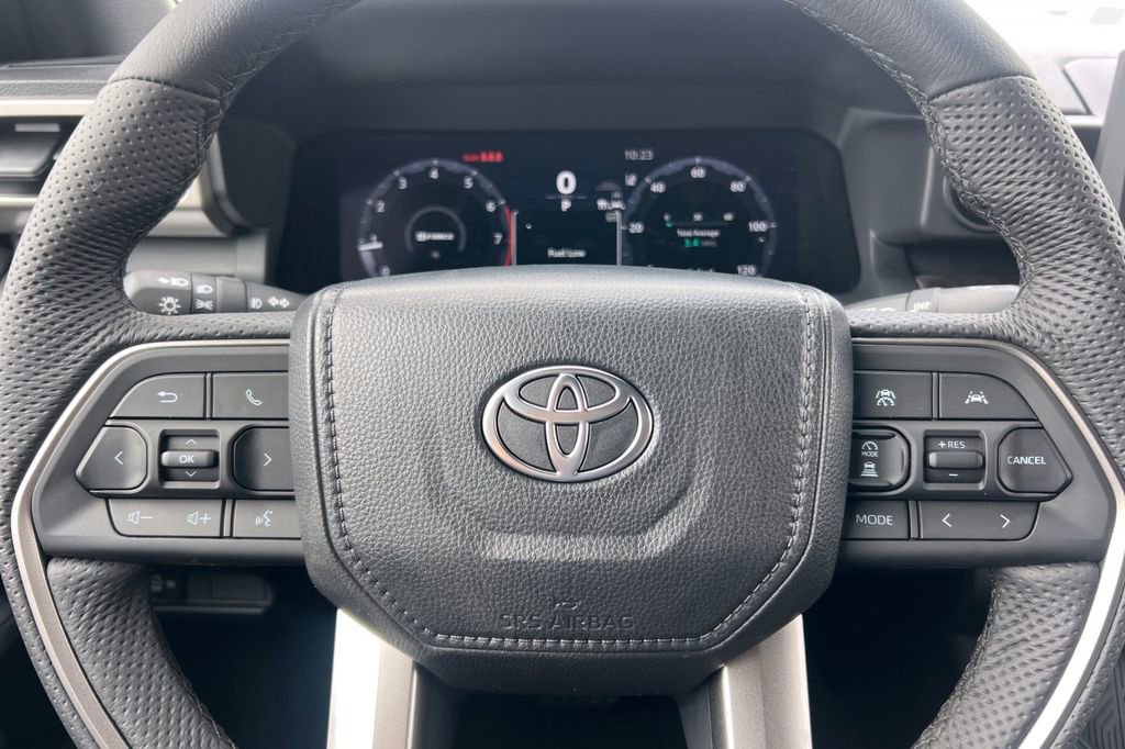 Used 2026 Toyota Tacoma TRD Off-Road AWD/4WD image 22