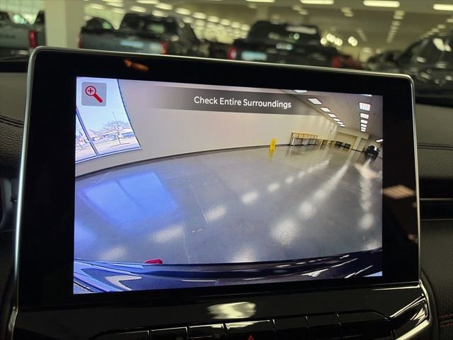 Used 2023 Jeep Compass Trailhawk w/ Trailhawk Elite Group image 23