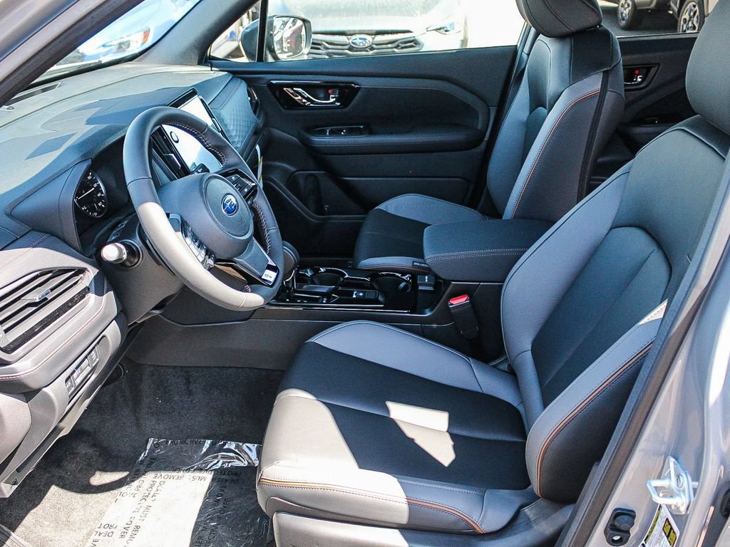 New 2026 Subaru Forester Sport AWD/4WD image 17