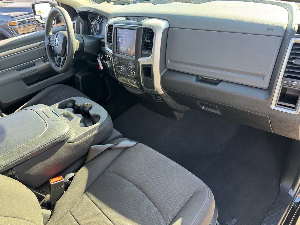 Used 2019 RAM 1500 Classic Warlock w/ Electronics Group RWD image 21