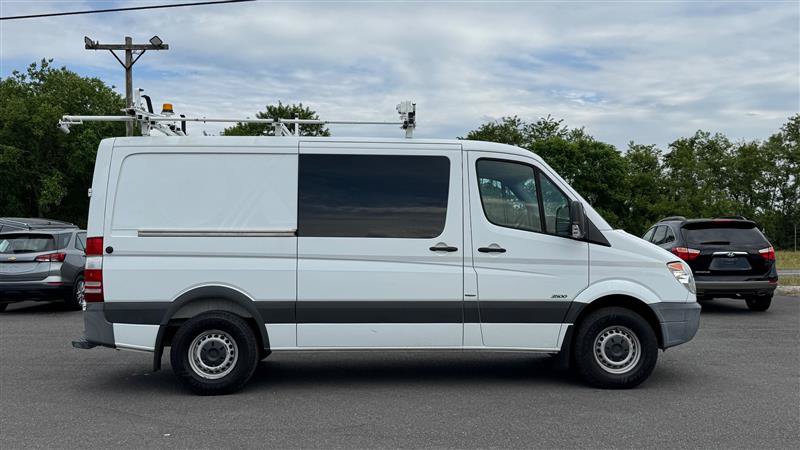 Used 2012 Mercedes-Benz Sprinter 2500 w/ Additional Battery Pkg image 7