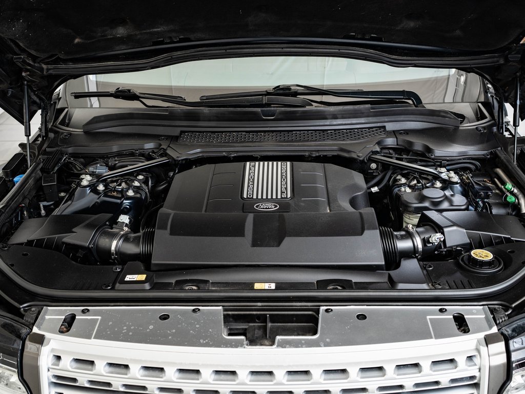 Used 2016 Land Rover Range Rover Supercharged image 40