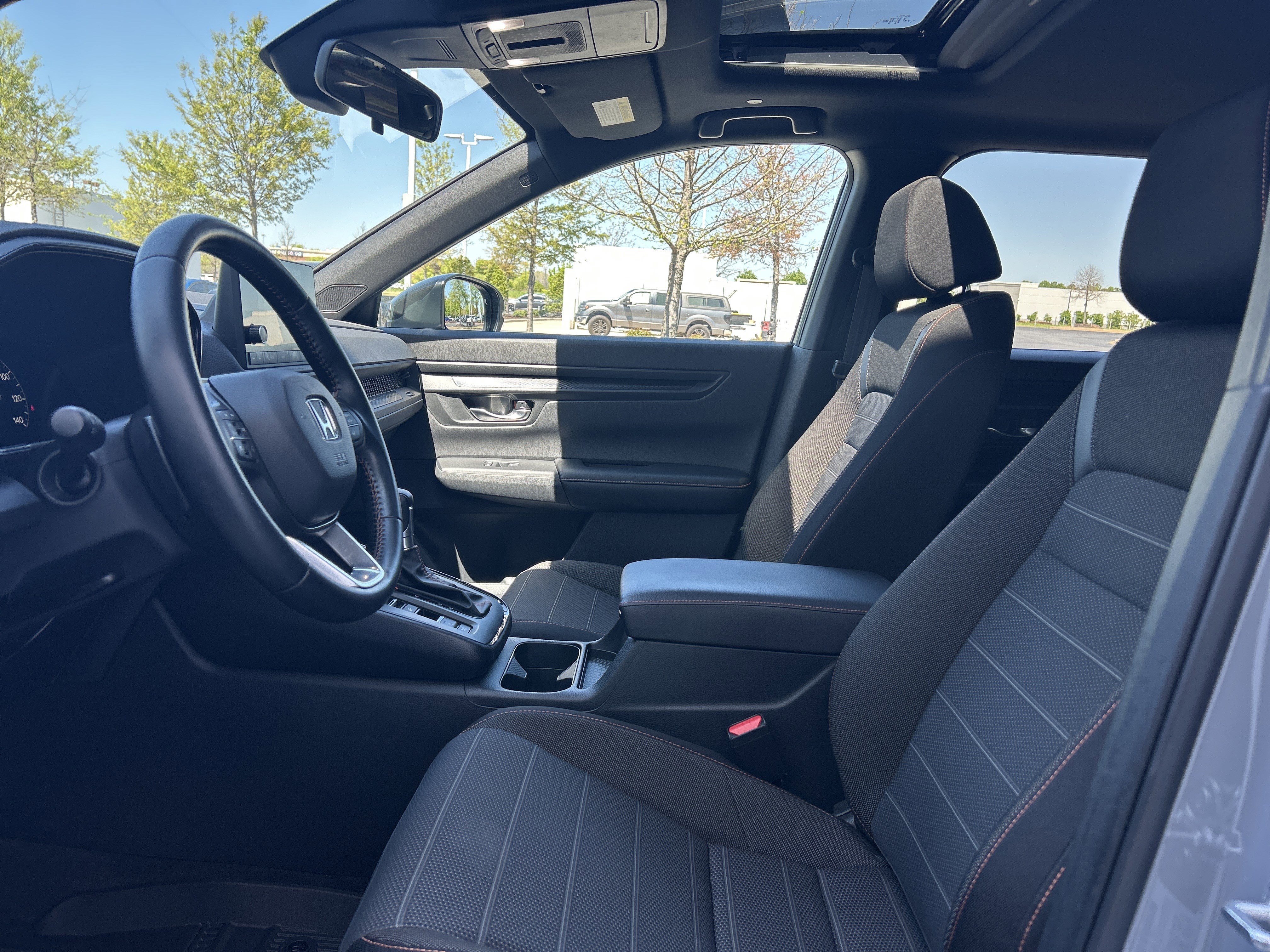 Certified 2025 Honda CR-V Sport image 24