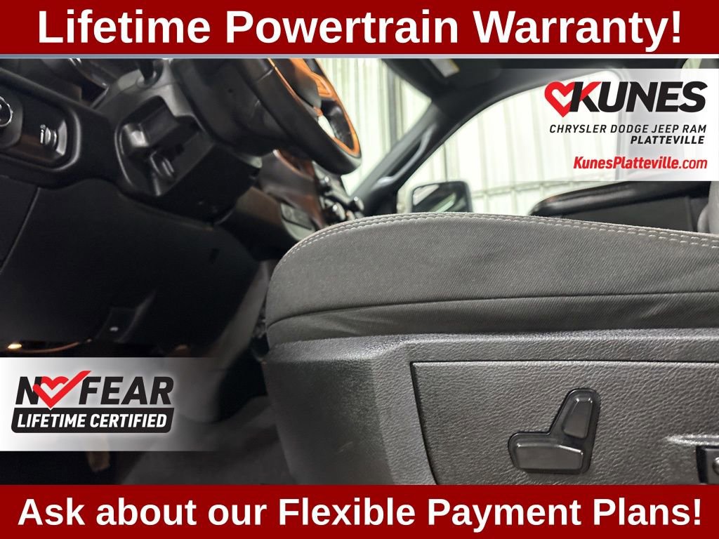 Used 2024 RAM 2500 Big Horn image 21