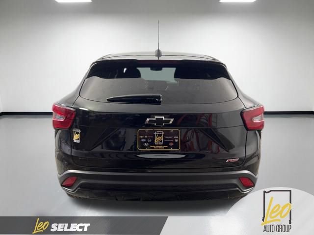 Used 2024 Chevrolet Trax RS image 6