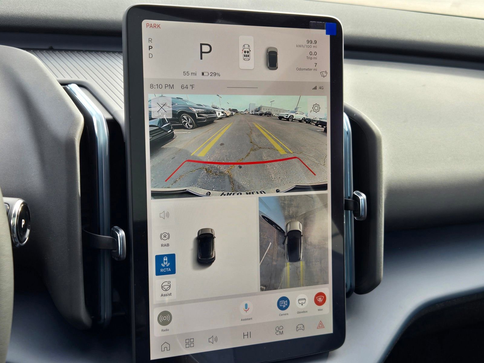 New 2026 Volvo EX30 Ultra w/ Protection Package Premier AWD/4WD image 14