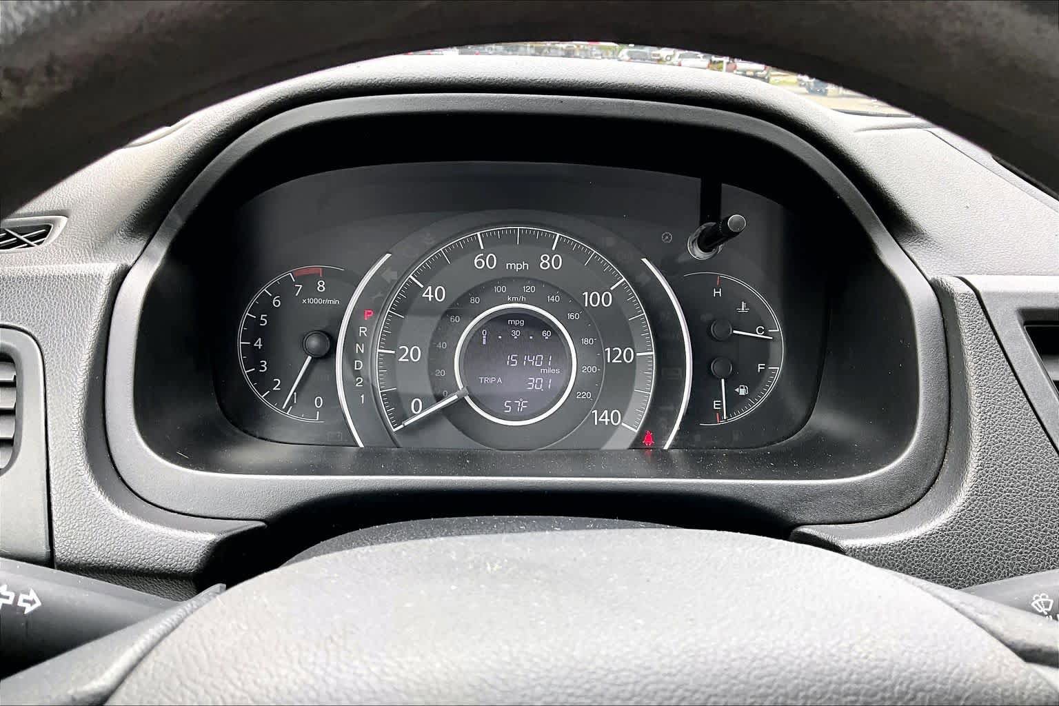 Used 2012 Honda CR-V LX image 24