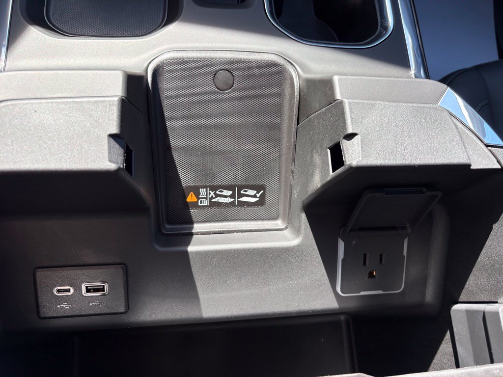 New 2026 Chevrolet Silverado 1500 RST w/ All Star Edition Plus AWD/4WD image 4