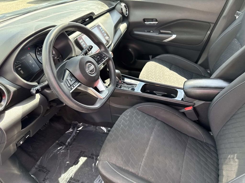 Certified 2023 Nissan Kicks SV image 21