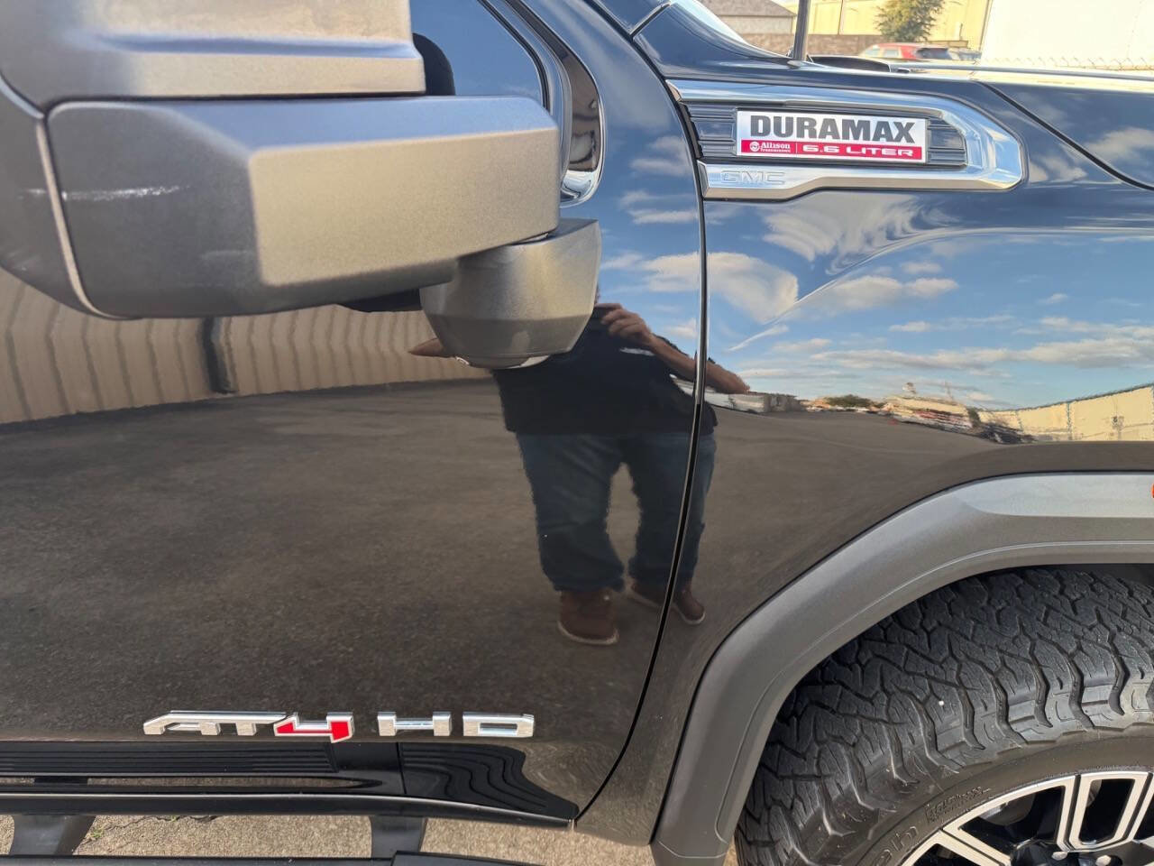 Used 2020 GMC Sierra 2500 AT4 w/ AT4 Premium Package image 38