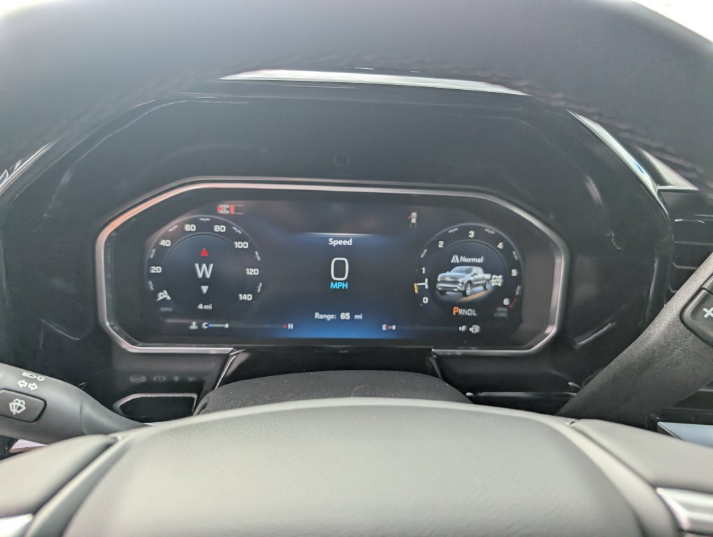 New 2026 Chevrolet Silverado 1500 LT w/ Z71 Off-Road Package AWD/4WD image 22