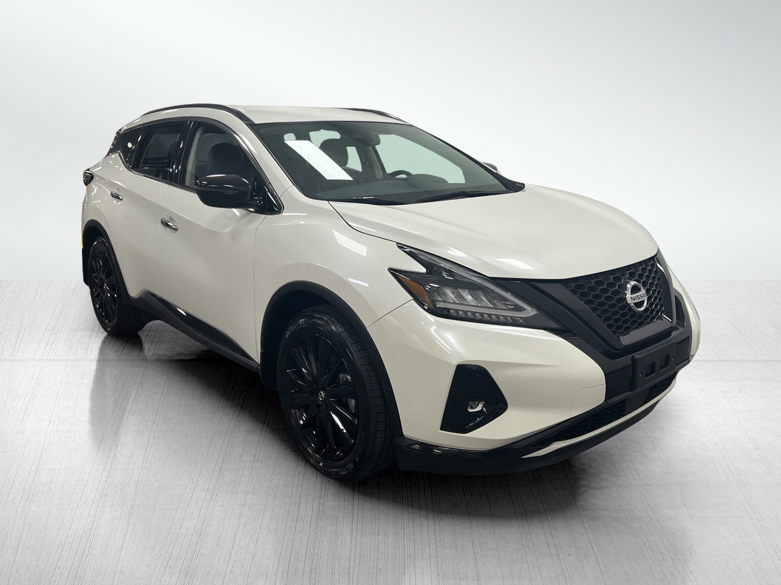 Used 2022 Nissan Murano SV w/ SV Midnight Edition Package