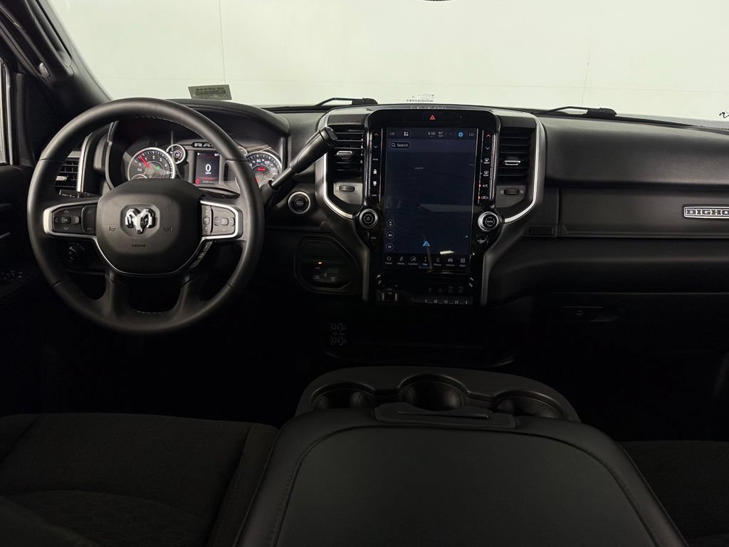 Used 2025 RAM 2500 Big Horn AWD/4WD image 13