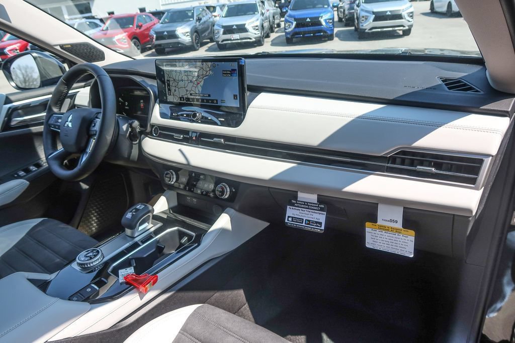 New 2026 Mitsubishi Outlander SE AWD/4WD image 21