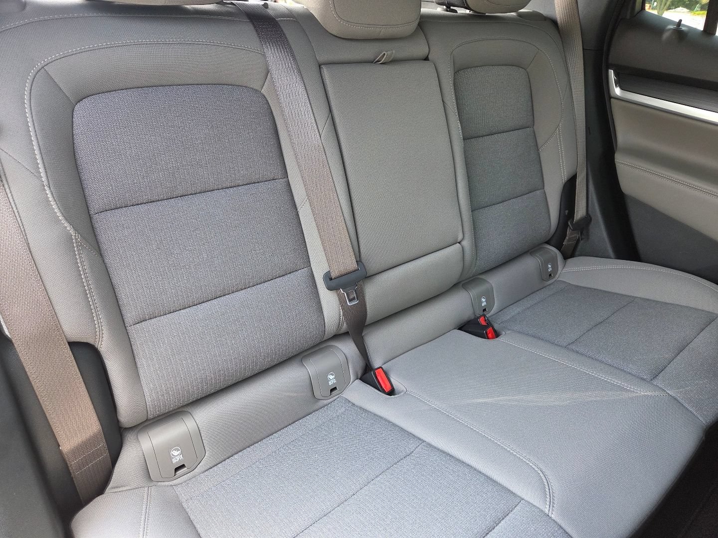 New 2026 GMC Terrain Elevation w/ Black Edition AWD/4WD image 24