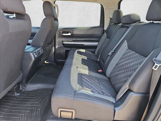 Used 2018 Toyota Tundra SR5 w/ TRD Off Road Package AWD/4WD image 24