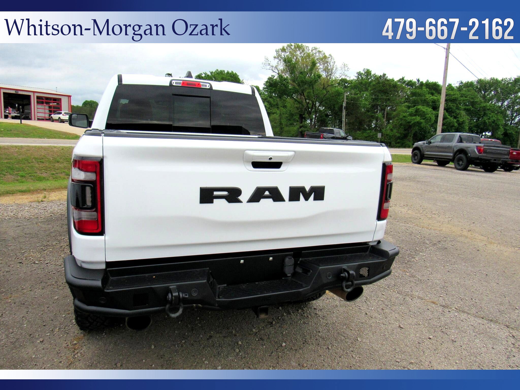 Used 2019 RAM 1500 Rebel w/ Rebel Level 2 Equipment Group RWD image 9